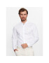 Boss Риза Bink 50487527 Бял Regular Fit - Pepit.bg