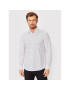 Boss Риза C-Hal 50474036 Бял Casual Fit - Pepit.bg