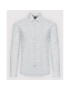 Boss Риза C-Hal 50474036 Бял Casual Fit - Pepit.bg