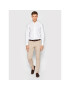 Boss Риза C-Hal 50474048 Бял Regular Fit - Pepit.bg