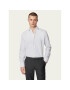 Boss Риза Eliott 50416086 Бял Regular Fit - Pepit.bg