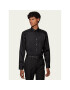 Boss Риза Eliott 50416086 Черен Regular Fit - Pepit.bg