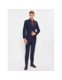 Boss Риза H-Hank-Kent-C1-214 50502661 Бордо Slim Fit - Pepit.bg