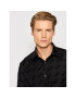 Boss Риза Hank 50464149 Черен Slim Fit - Pepit.bg