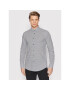 Boss Риза Hank 50464722 Черен Slim Fit - Pepit.bg