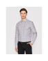 Boss Риза Hank 50469365 Сив Slim Fit - Pepit.bg