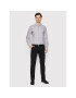 Boss Риза Hank 50469365 Сив Slim Fit - Pepit.bg