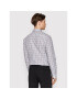 Boss Риза Hank 50469365 Сив Slim Fit - Pepit.bg