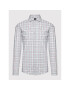 Boss Риза Hank 50469365 Сив Slim Fit - Pepit.bg