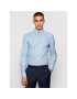 Boss Риза Isko 50449900 Син Slim Fit - Pepit.bg