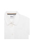 Boss Риза J05982 M Бял Regular Fit - Pepit.bg