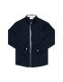 Boss Риза J25G53 S Тъмносин Slim Fit - Pepit.bg