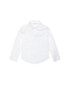 Boss Риза J25L26 S Бял Regular Fit - Pepit.bg