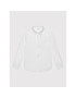 Boss Риза J25N62 D Бял Regular Fit - Pepit.bg