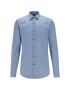 Boss Риза Jango 50445380 Син Slim Fit - Pepit.bg