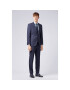 Boss Риза Jason 50260064 Син Slim Fit - Pepit.bg