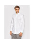 Boss Риза Jesse 50454035 Бял Slim Fit - Pepit.bg