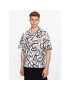 Boss Риза Lapis_3 50488057 Бежов Relaxed Fit - Pepit.bg
