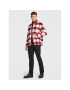 Boss Риза Lom_2 50476139 Червен Relaxed Fit - Pepit.bg