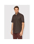 Boss Риза Luka 2F 50453091 Черен Regular Fit - Pepit.bg