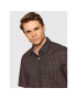 Boss Риза Luka 2F 50453091 Черен Regular Fit - Pepit.bg