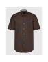 Boss Риза Luka 2F 50453091 Черен Regular Fit - Pepit.bg