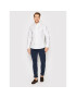 Boss Риза Mabsoot_2 50467324 Бял Slim Fit - Pepit.bg