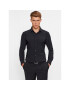 Boss Риза P-Hank-S-Kent-C1-222 50503554 Черен Slim Fit - Pepit.bg