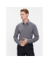 Boss Риза P-Hank-S-Kent-C1-222 50508730 Сребрист Slim Fit - Pepit.bg