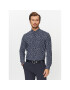 Boss Риза P-Liam-Kent-C 50503538 Тъмносин Regular Fit - Pepit.bg