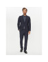 Boss Риза P-Liam-Kent-C 50503538 Тъмносин Regular Fit - Pepit.bg