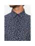 Boss Риза P-Liam-Kent-C 50503538 Тъмносин Regular Fit - Pepit.bg