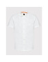 Boss Риза Rash_1 50468269 Бял Regular Fit - Pepit.bg