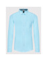 Boss Риза Reid_24P 50468322 Син Slim Fit - Pepit.bg
