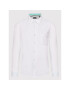 Boss Риза Reid_2PE 50473605 Бял Slim Fit - Pepit.bg