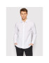 Boss Риза Reid 50468981 Бял Slim Fit - Pepit.bg