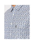 Boss Риза Relegant_2 50448067 Бял Regular Fit - Pepit.bg