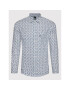 Boss Риза Relegant_2 50448067 Бял Regular Fit - Pepit.bg