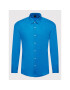 Boss Риза Relegant_5 50467317 Син Regular Fit - Pepit.bg