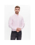 Boss Риза Rickert 50489341 Розов Regular Fit - Pepit.bg