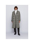 Boss Риза Robbie 50438496 Бял Sharp Fit - Pepit.bg