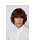 Boss Риза Robbie 50438496 Бял Sharp Fit - Pepit.bg