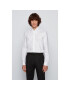 Boss Риза Robbie 50438496 Бял Sharp Fit - Pepit.bg