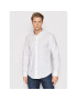 Boss Риза Robbie_53B 50463301 Бял Sharp Fit - Pepit.bg