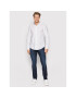 Boss Риза Robbie_53B 50463301 Бял Sharp Fit - Pepit.bg