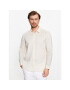 Boss Риза Roger 50490352 Бял Slim Fit - Pepit.bg