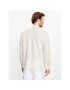 Boss Риза Roger 50490352 Бял Slim Fit - Pepit.bg