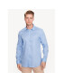 Boss Риза Roger 50490352 Син Slim Fit - Pepit.bg