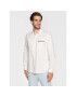 Boss Риза Roger_P 50477886 Бял Slim Fit - Pepit.bg