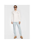 Boss Риза Roger_P 50477886 Бял Slim Fit - Pepit.bg